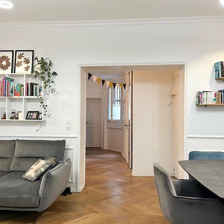 Paris 16 Lux And Cozy 2 Bedroom 외부 사진