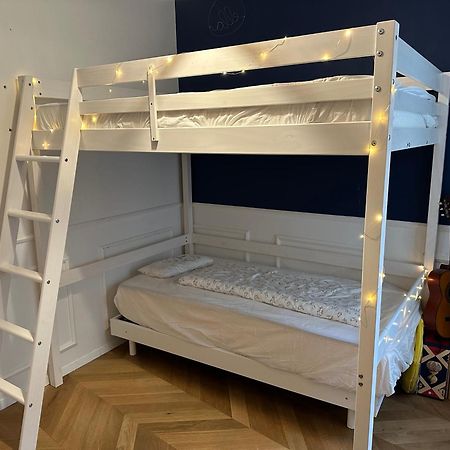 Paris 16 Lux And Cozy 2 Bedroom 외부 사진