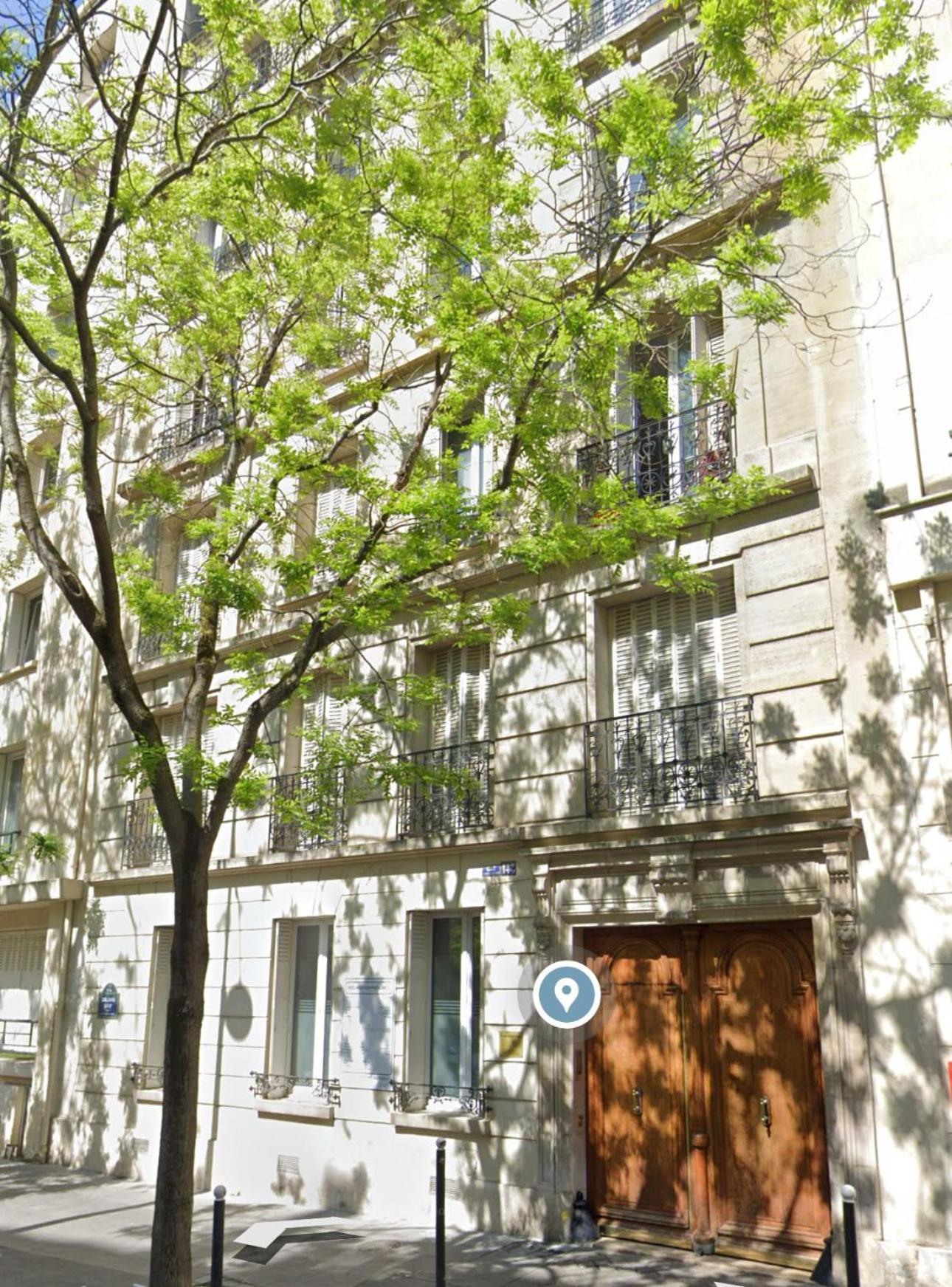 Paris 16 Lux And Cozy 2 Bedroom 외부 사진