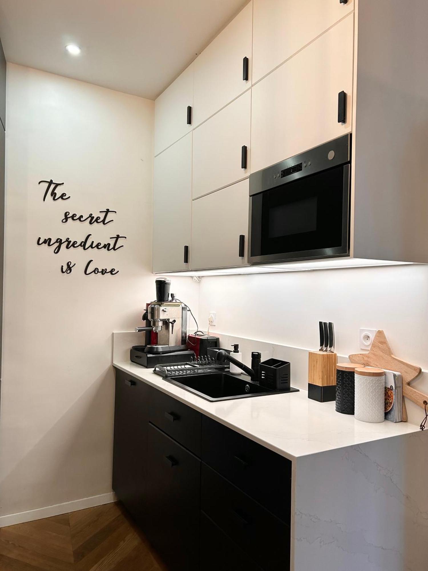 Paris 16 Lux And Cozy 2 Bedroom 외부 사진