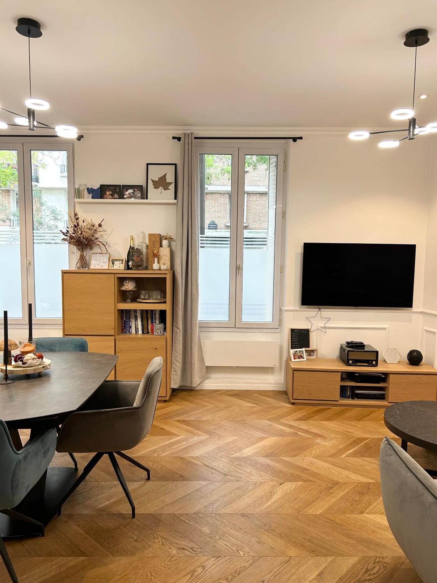 Paris 16 Lux And Cozy 2 Bedroom 외부 사진