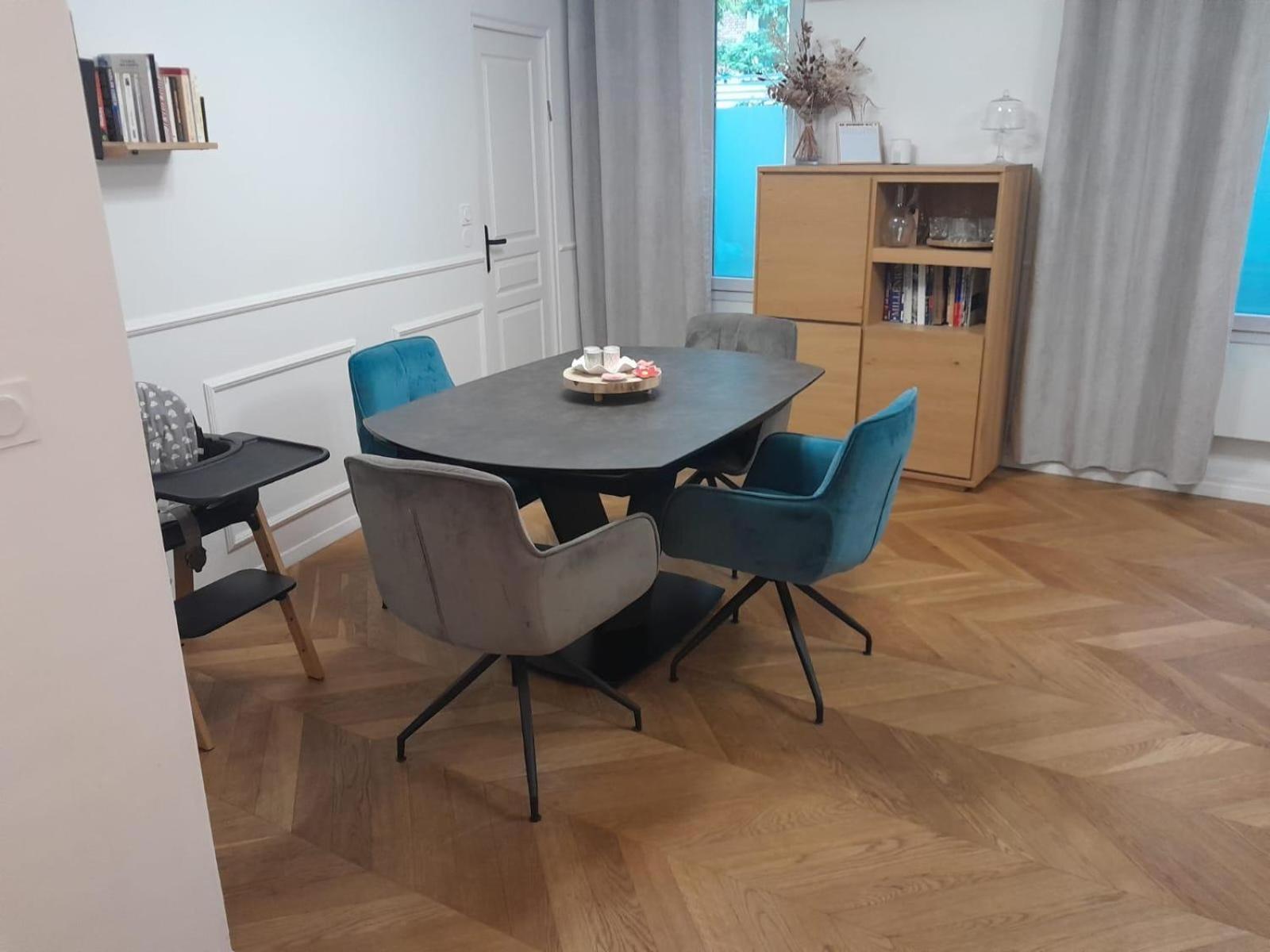 Paris 16 Lux And Cozy 2 Bedroom 외부 사진